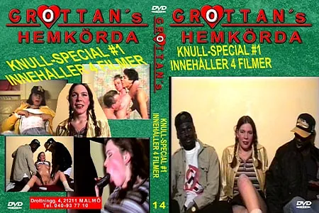 Knullspecial - 4 filmer