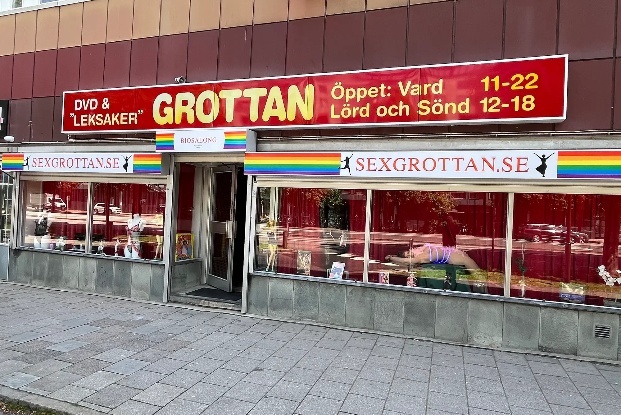 Sexbutik Malmö