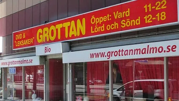 Sexshop Malmö