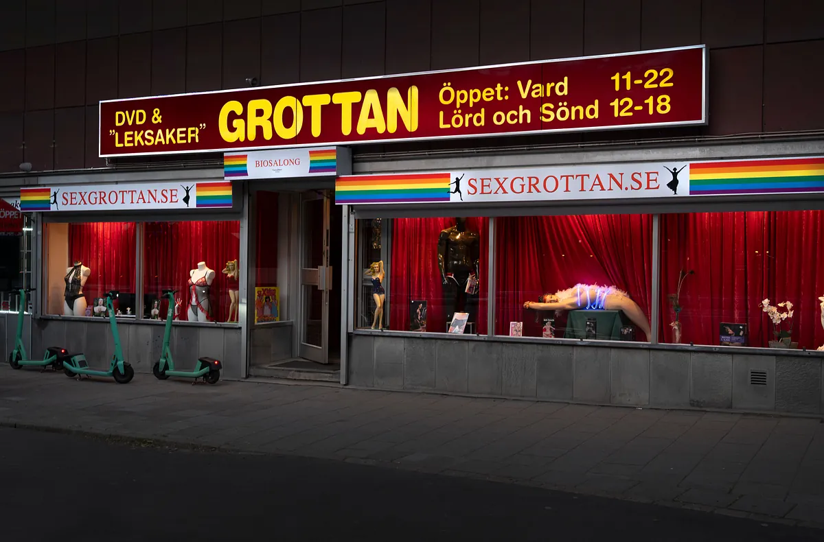 Grottan Malmö