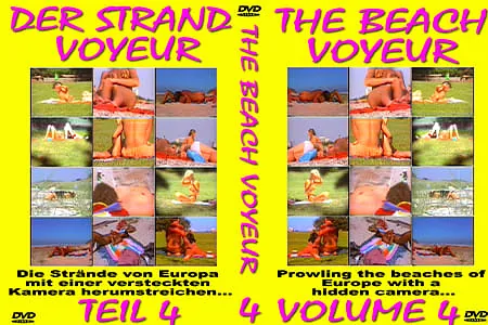Beach Voyeur 4