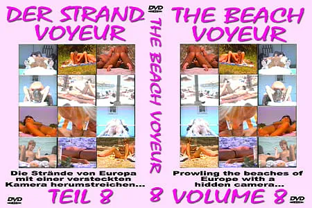 Beach Voyeur 8