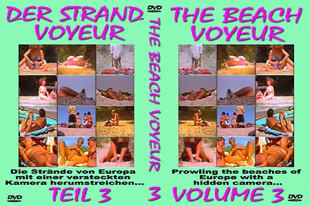 Beach Voyeur 3
