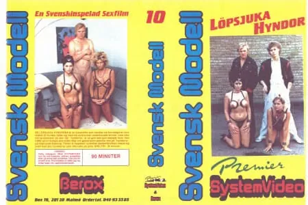Löpsjuka hyndor