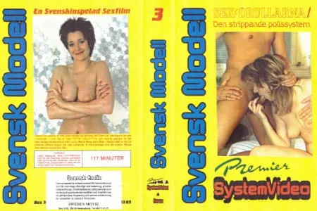 Sexdrullarna & Den strippande polissystern