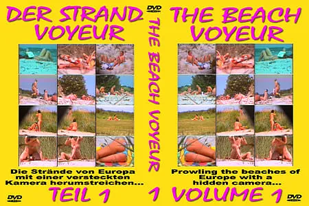 Beach Voyeur 1
