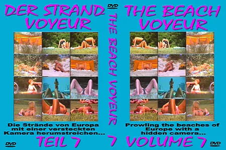 Beach Voyeur 7