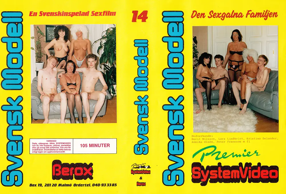 Gruppsex Orgie