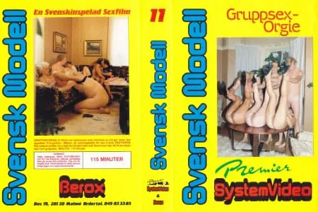 Gruppsex Orgie