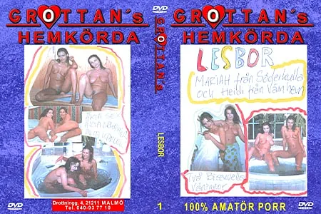 Grottans hemkörda porrfilm