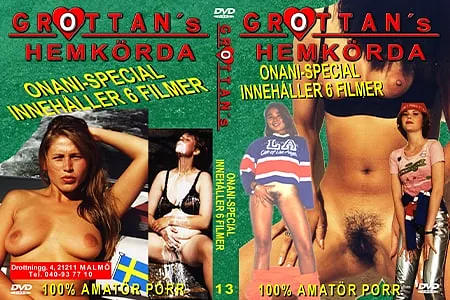 Onanispecial - 6 filmer