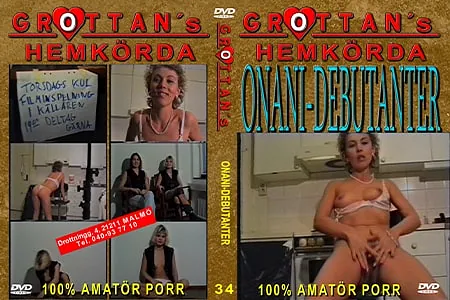 Onani Debutanter