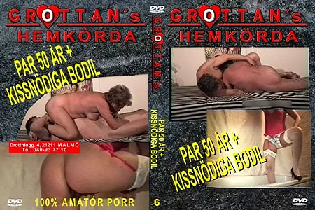 Par 50 år + Kissnödiga Bodil